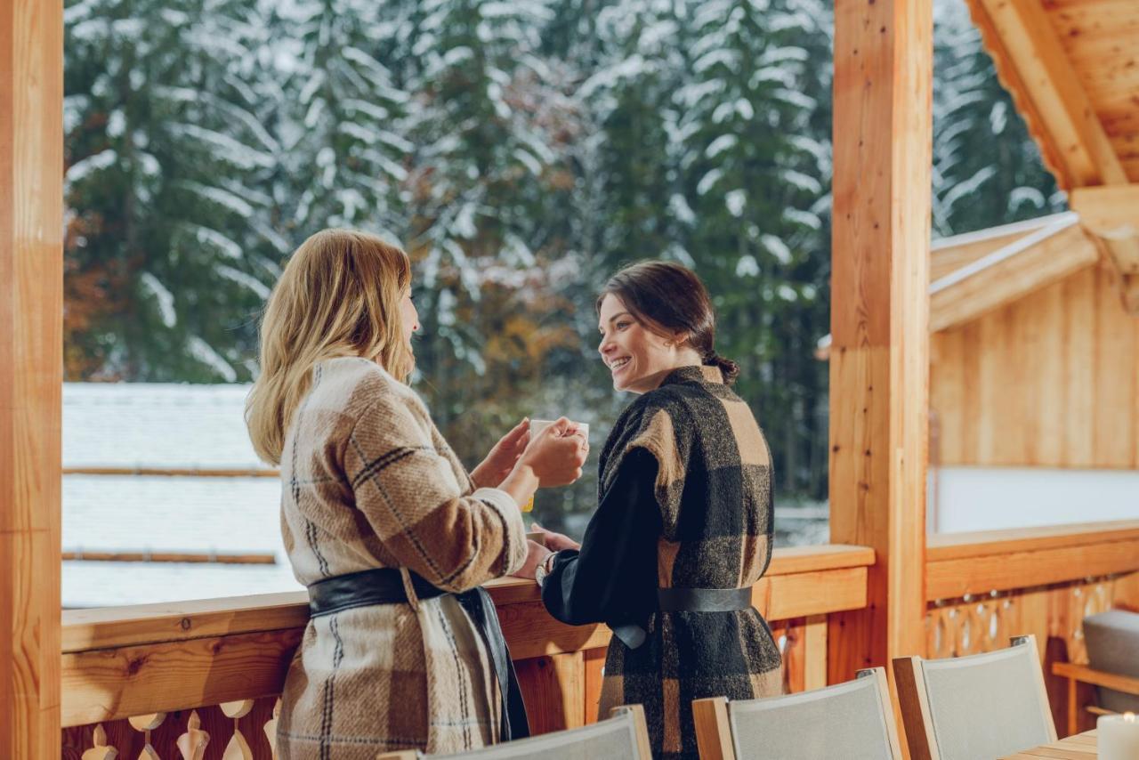 Luxury Chalets Gradenbach Near Schladming Haus im Ennstal Exterior foto
