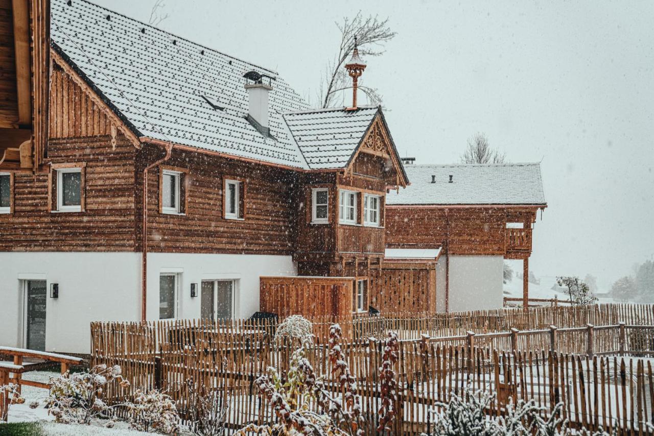 Luxury Chalets Gradenbach Near Schladming Haus im Ennstal Exterior foto