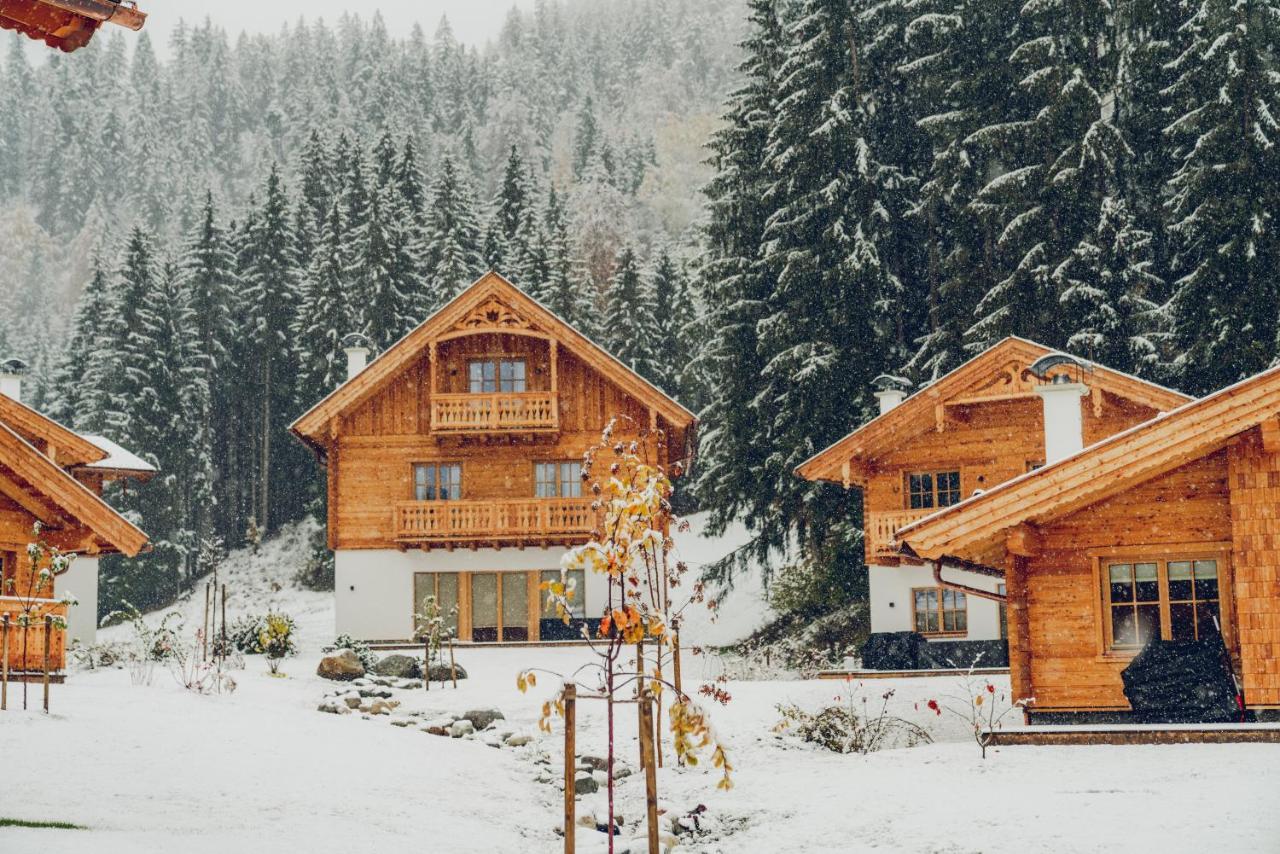 Luxury Chalets Gradenbach Near Schladming Haus im Ennstal Exterior foto