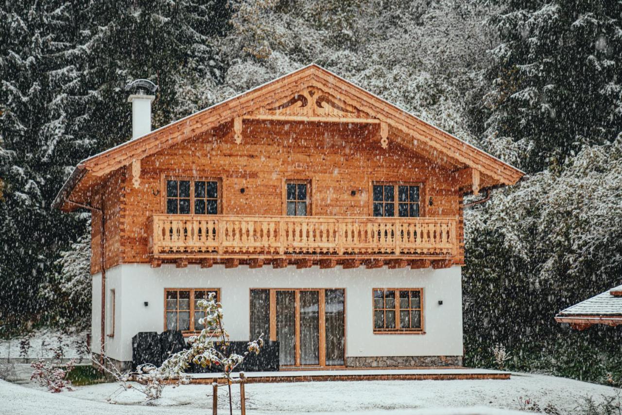 Luxury Chalets Gradenbach Near Schladming Haus im Ennstal Exterior foto