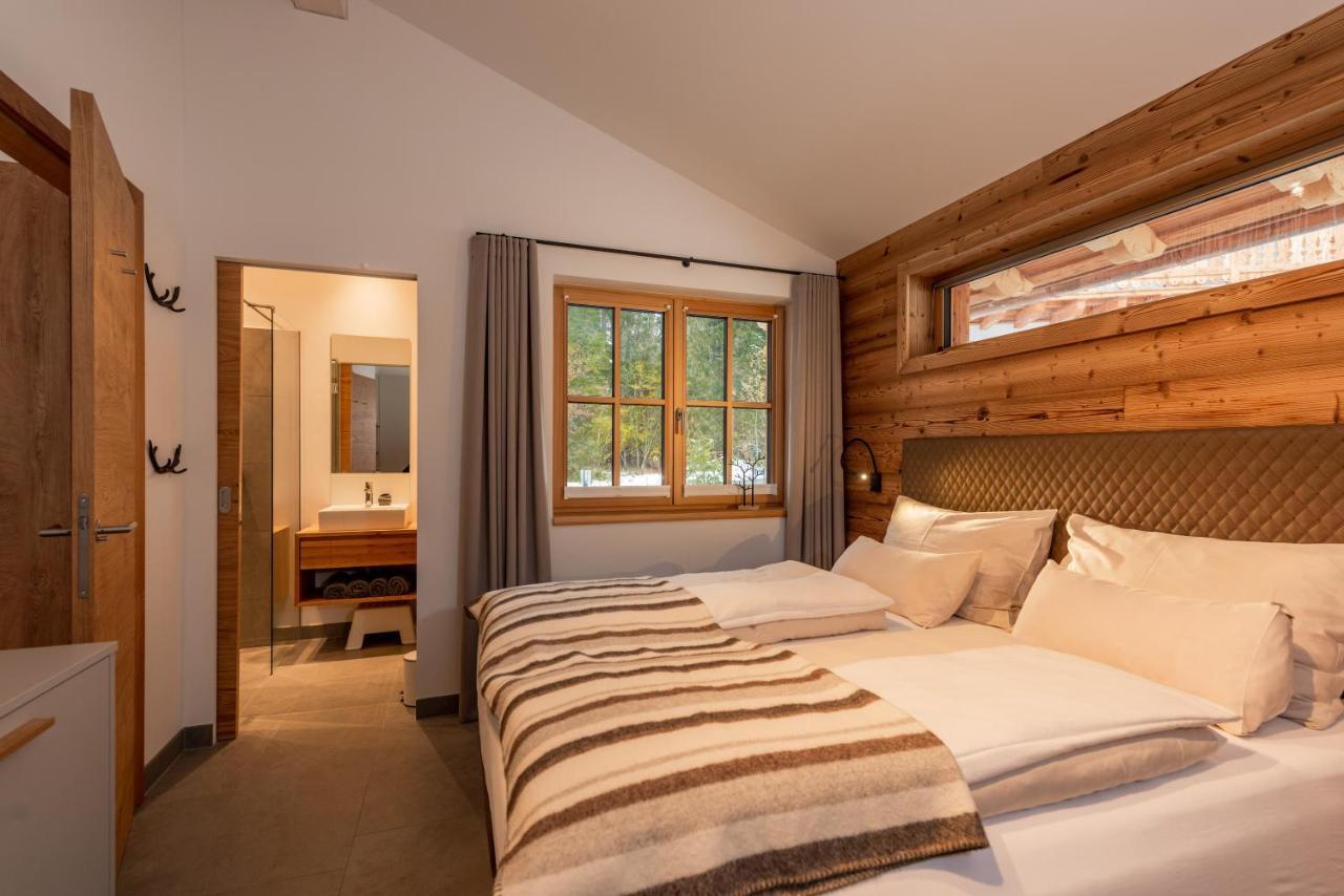 Luxury Chalets Gradenbach Near Schladming Haus im Ennstal Exterior foto