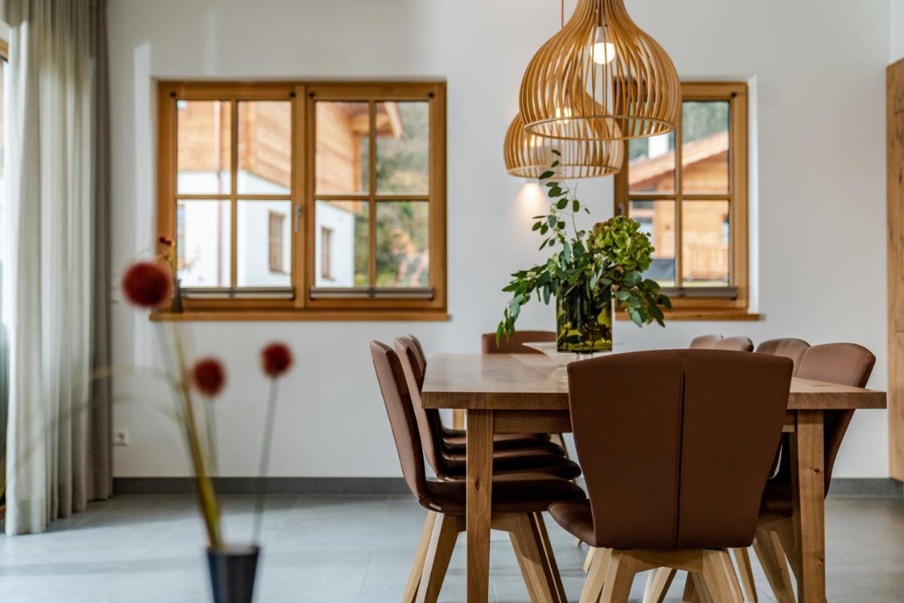 Luxury Chalets Gradenbach Near Schladming Haus im Ennstal Exterior foto