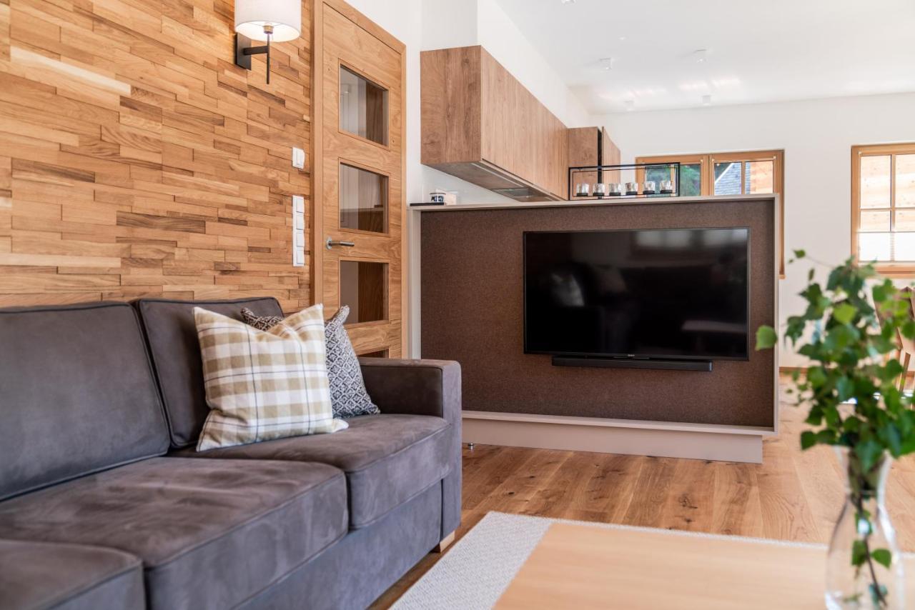 Luxury Chalets Gradenbach Near Schladming Haus im Ennstal Exterior foto