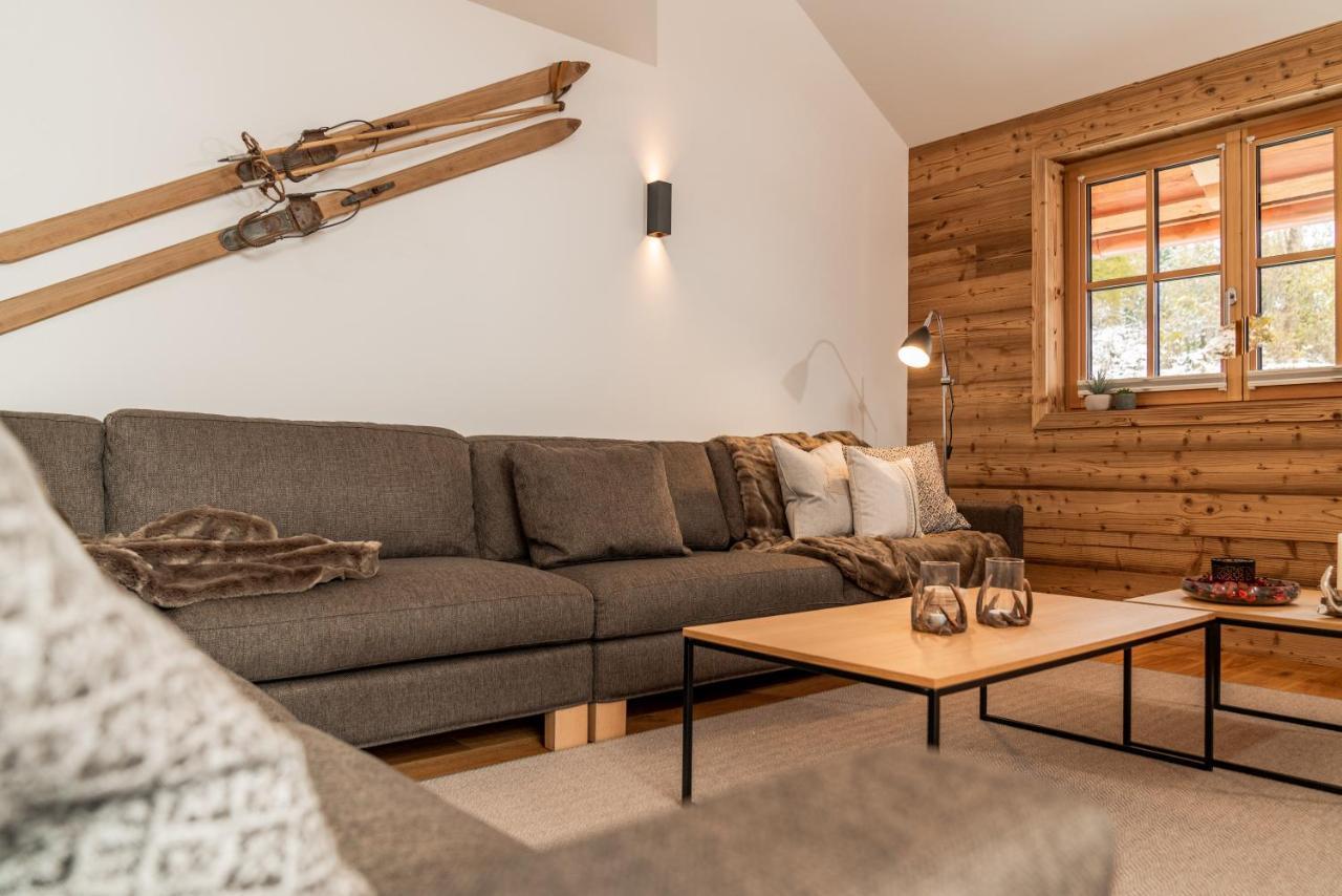 Luxury Chalets Gradenbach Near Schladming Haus im Ennstal Exterior foto