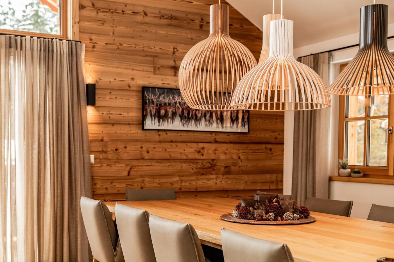 Luxury Chalets Gradenbach Near Schladming Haus im Ennstal Exterior foto