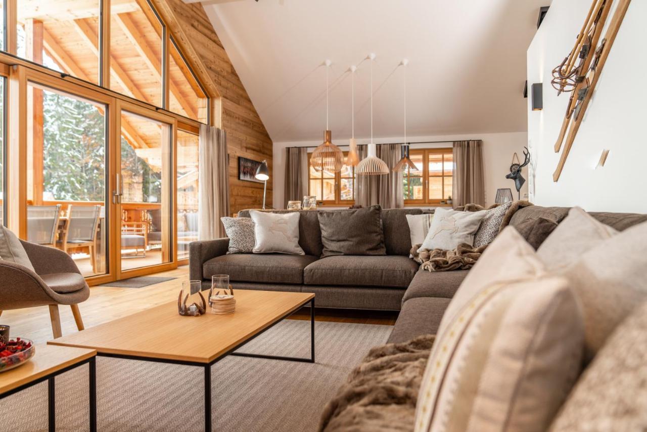 Luxury Chalets Gradenbach Near Schladming Haus im Ennstal Exterior foto