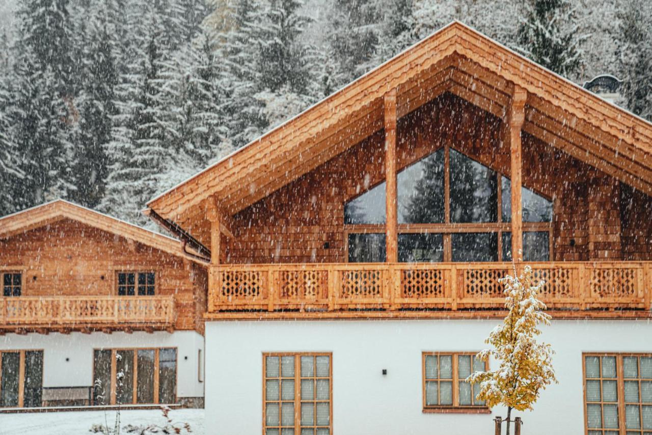 Luxury Chalets Gradenbach Near Schladming Haus im Ennstal Exterior foto