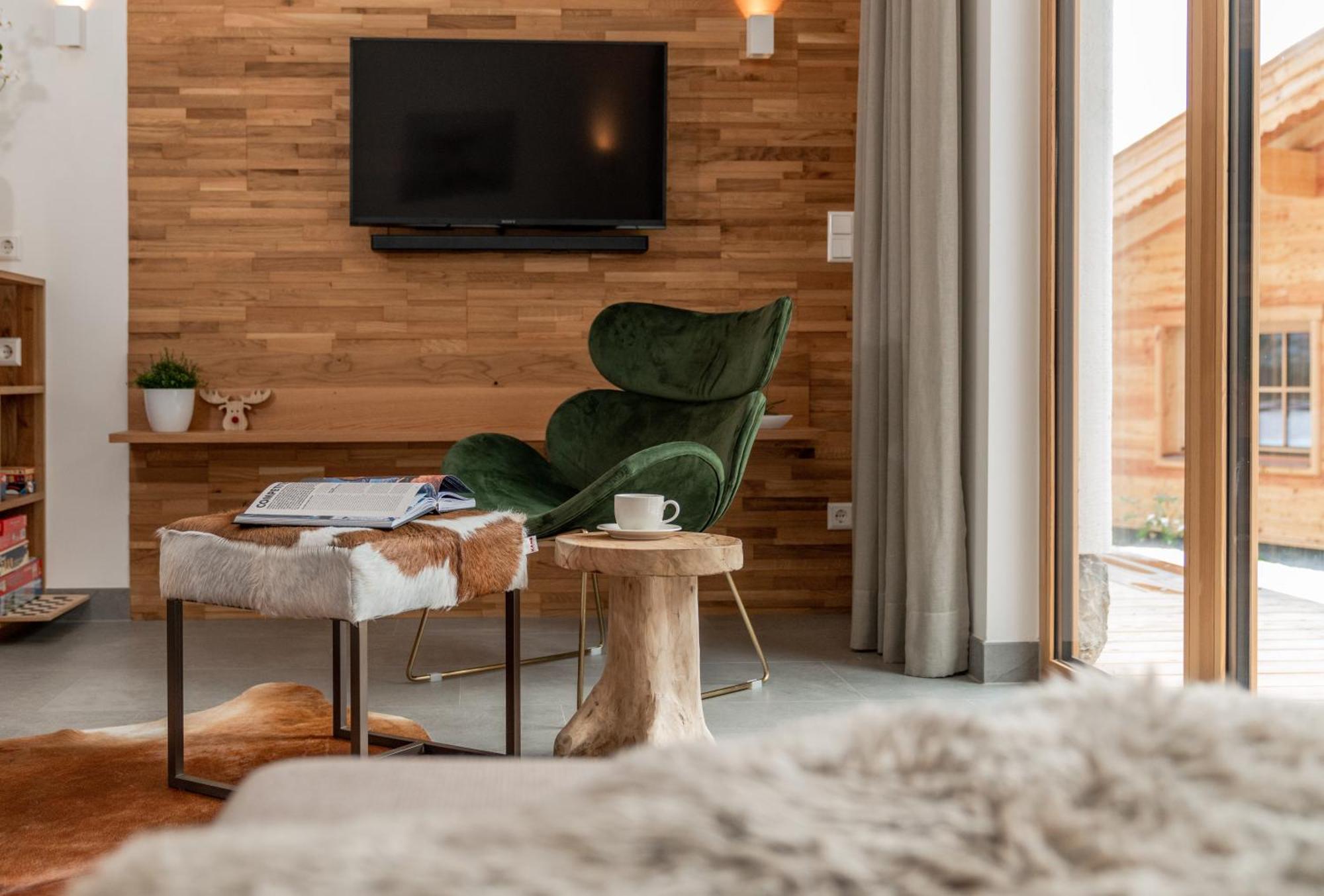 Luxury Chalets Gradenbach Near Schladming Haus im Ennstal Exterior foto
