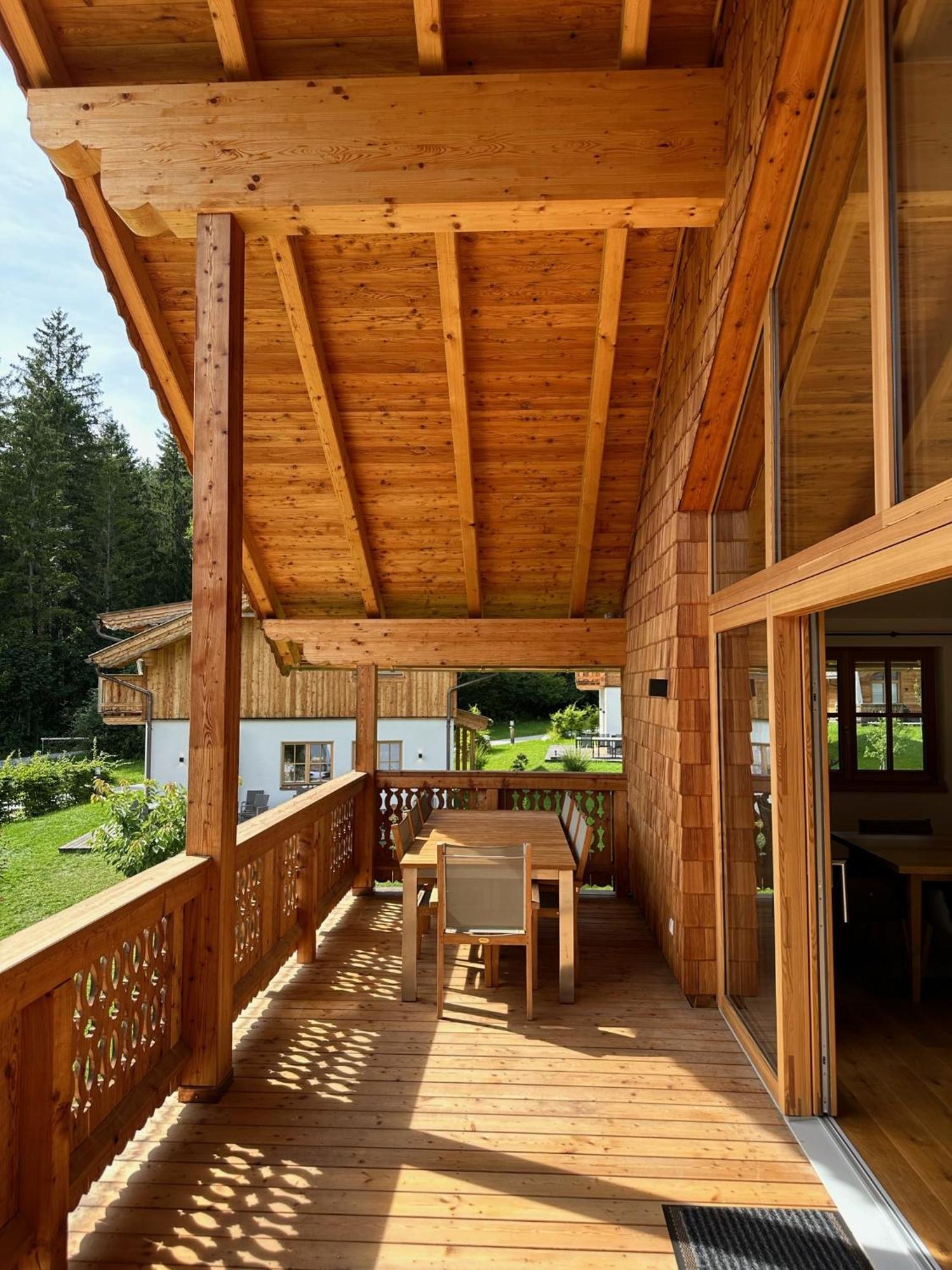 Luxury Chalets Gradenbach Near Schladming Haus im Ennstal Exterior foto
