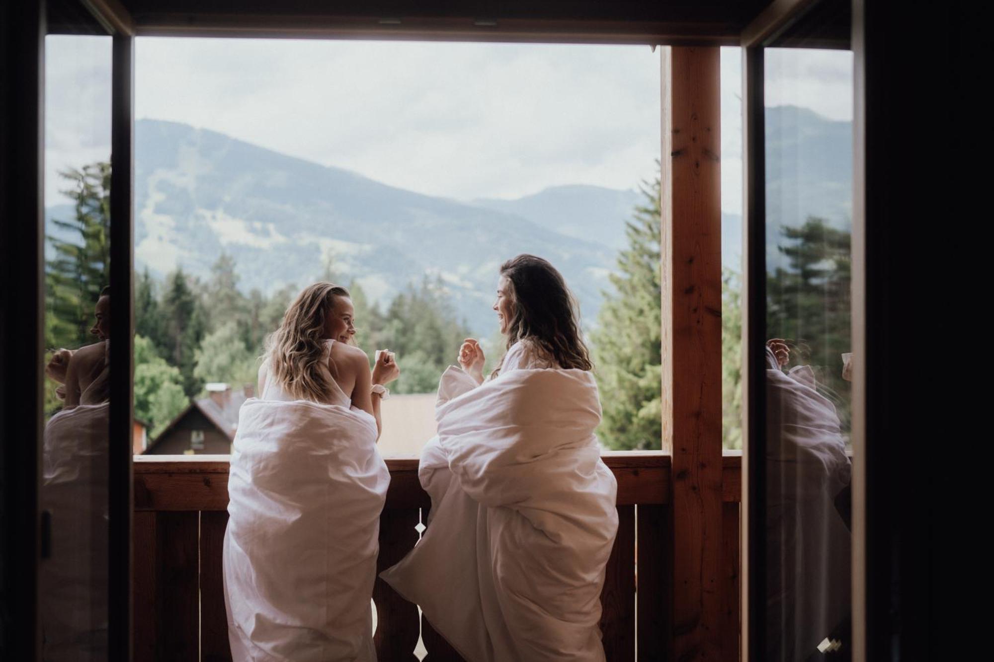 Luxury Chalets Gradenbach Near Schladming Haus im Ennstal Exterior foto